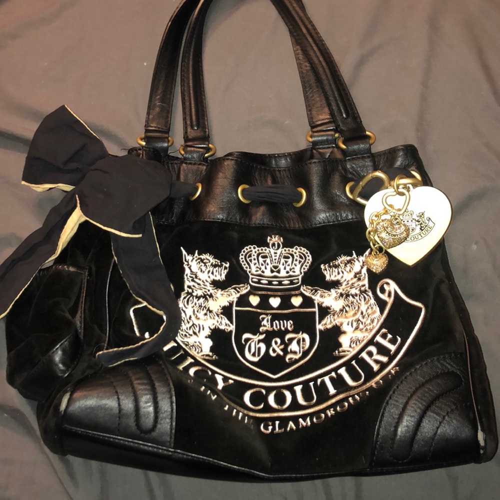 Juicy couture bag